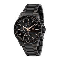 Orologio Maserati Uomo Sfida in Acciaio R8873640011